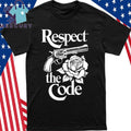 Mobster Gangster Mafia Organized Crime Boss on Women’s Shirt