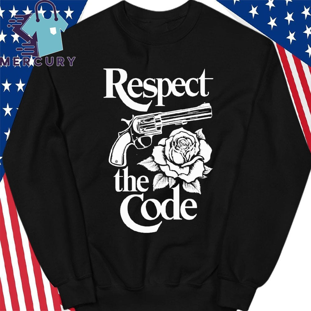 Mobster Gangster Mafia Organized Crime Boss on Women’s Shirt