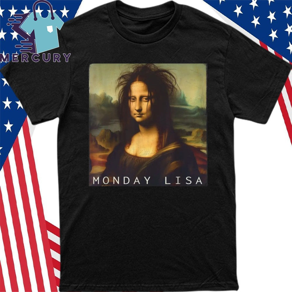 Monday Lisa Shirt