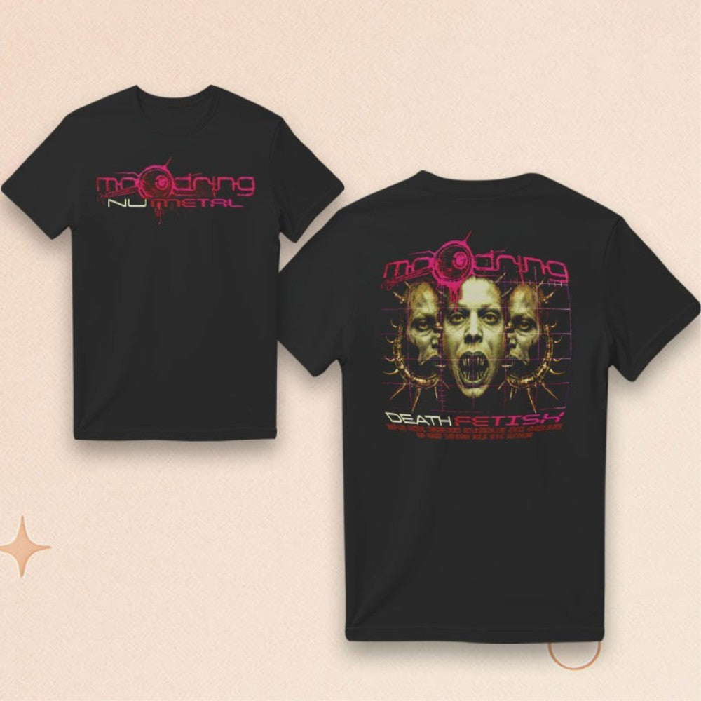 Moodring Death Fetish Shirt