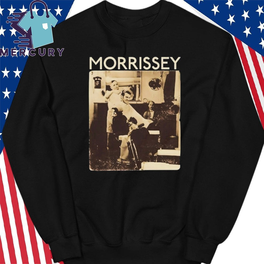 Morrissey Barbershop Shirt