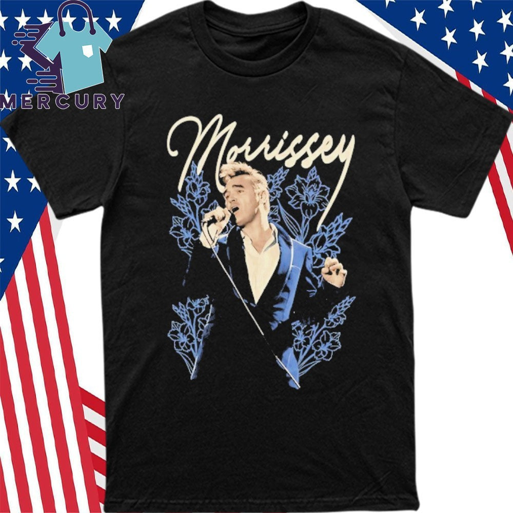 Morrissey Floral Shirt