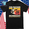 Morrissey Tour in Oklahoma You’re Ok By Me Jan 13 2026 Shirt