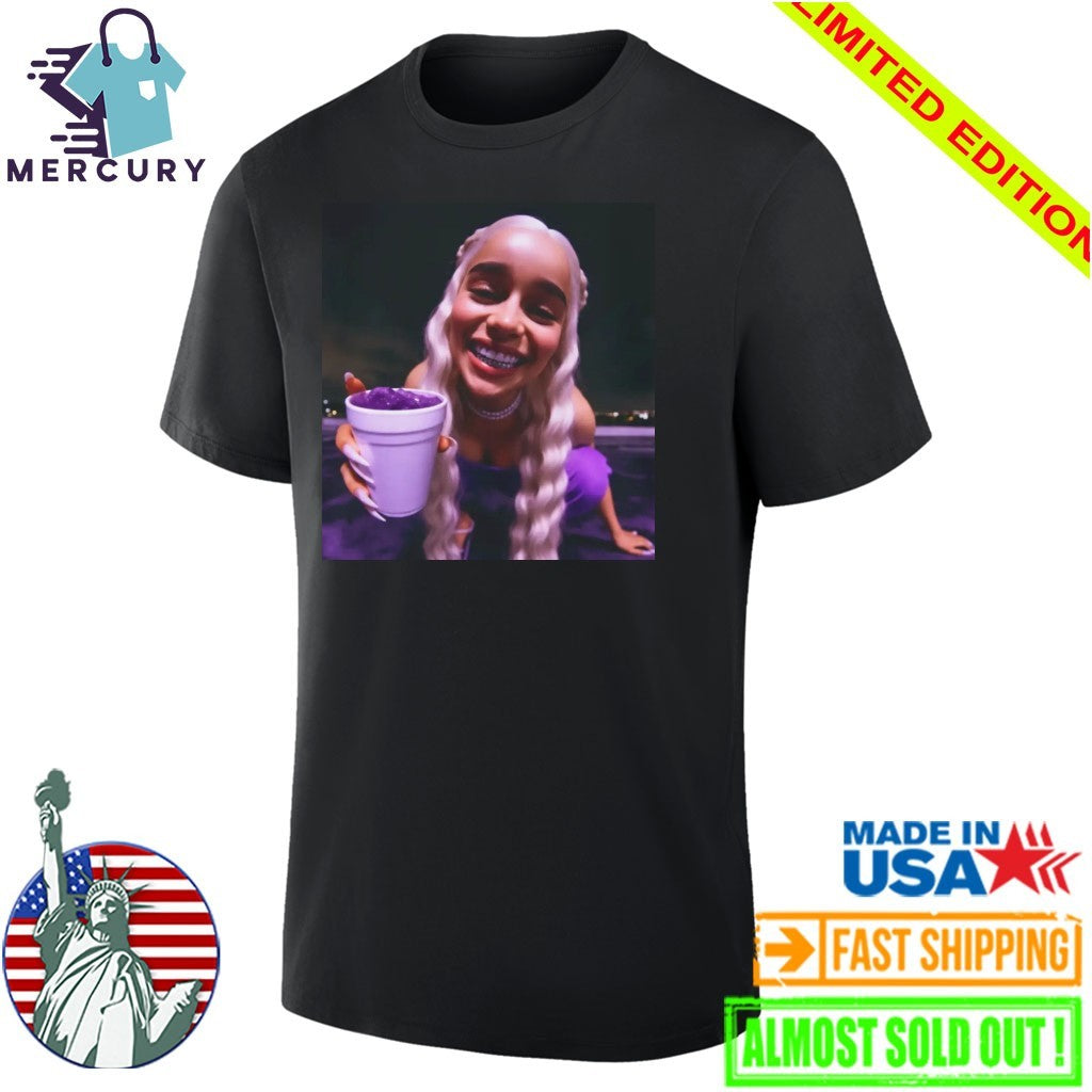 Mother Of Dragons Lean Cup Shirt