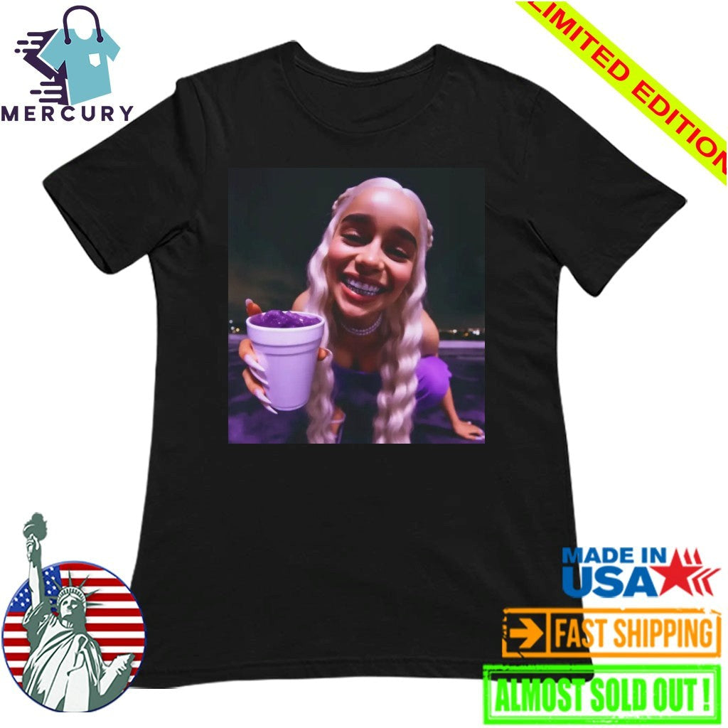 Mother Of Dragons Lean Cup Shirt
