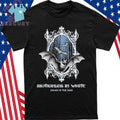 Motionless In White Afraid Of The Dark Bat Shirt