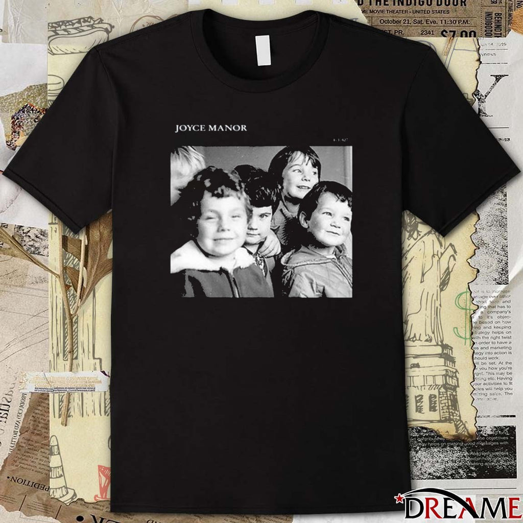Moyce Manor Self Titled Album Cover 2025 t-shirt