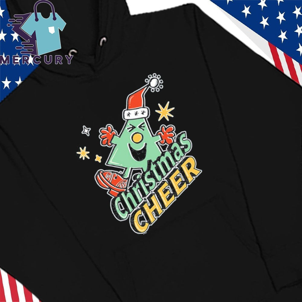 Mr Men Christmas Cheer Shirt