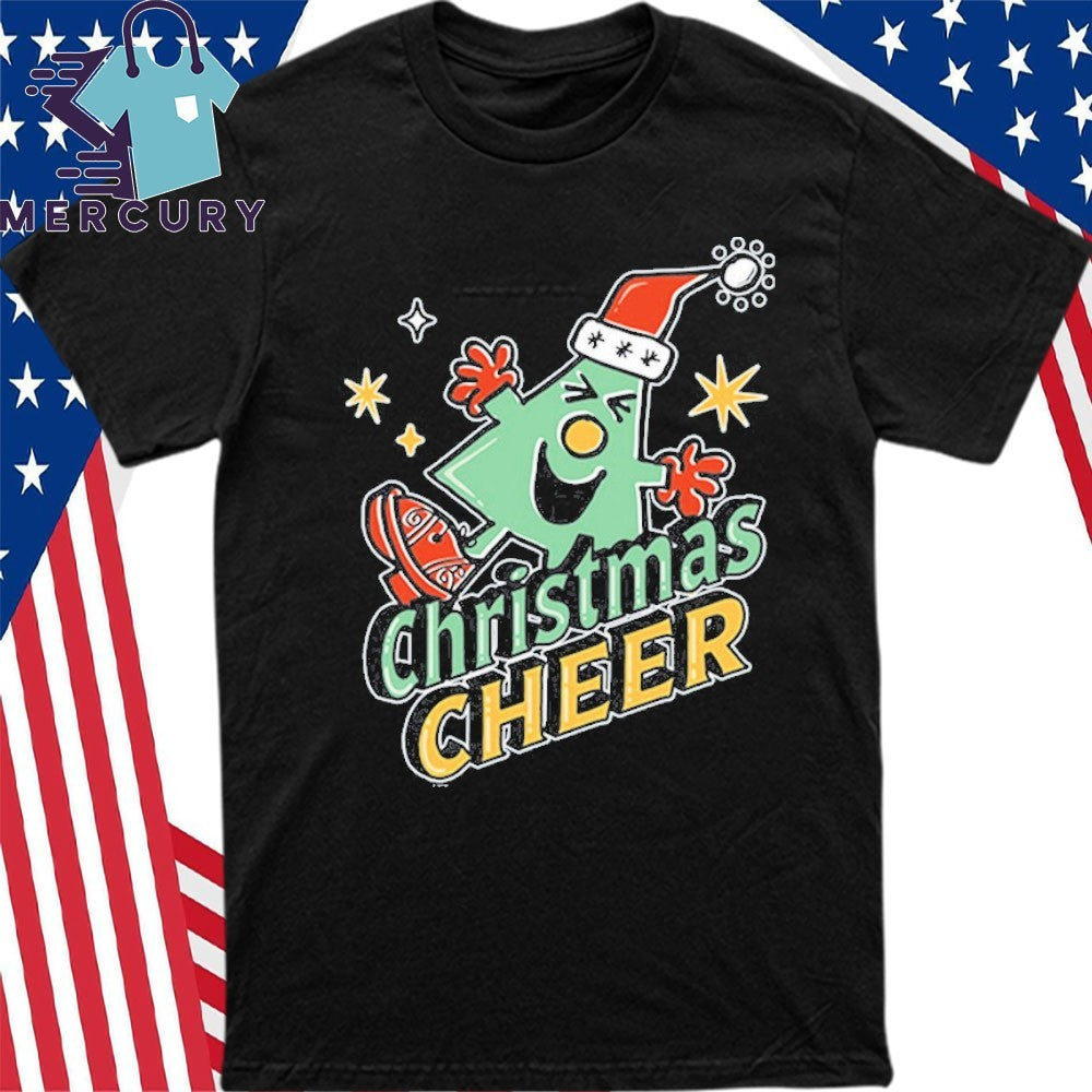 Mr Men Christmas Cheer Shirt