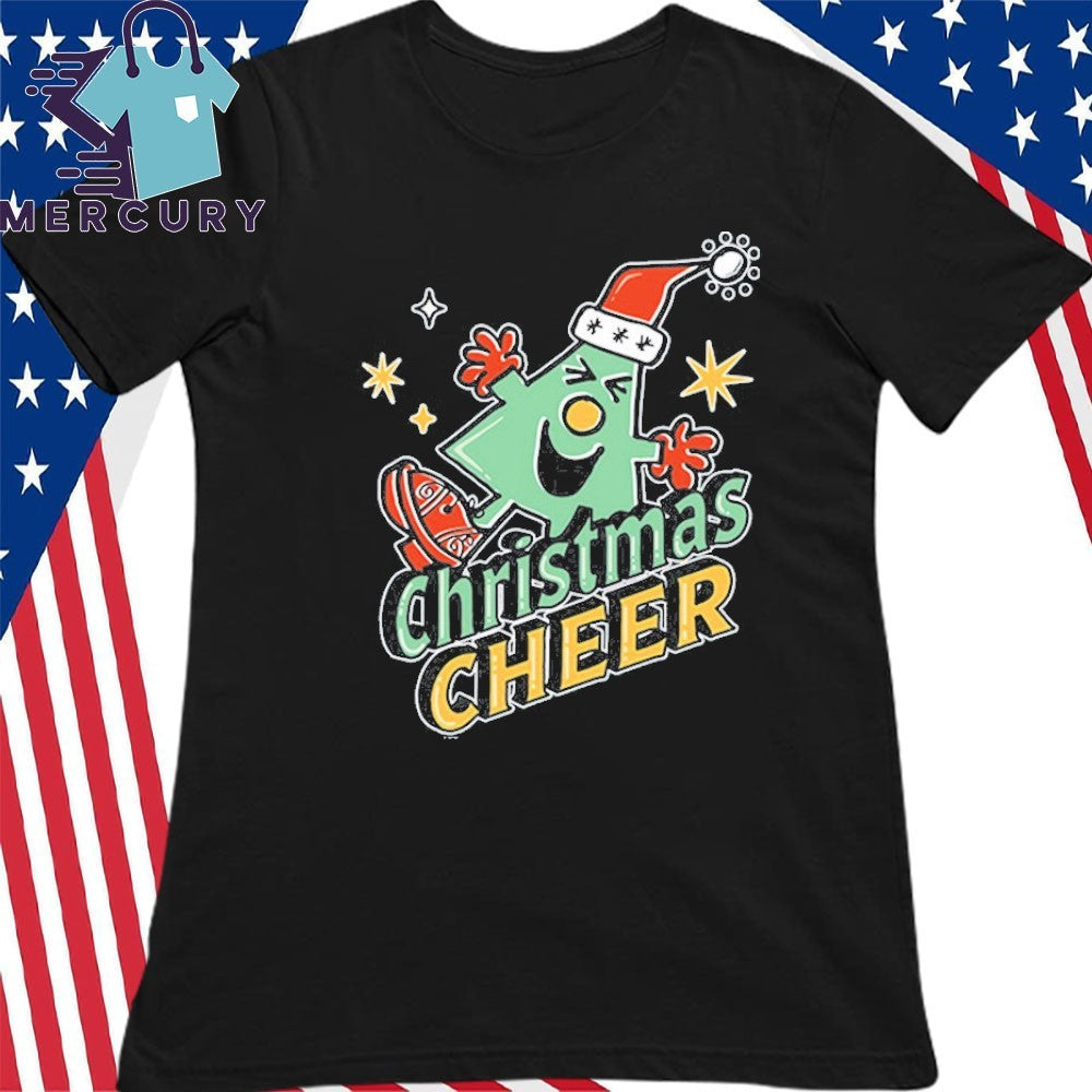 Mr Men Christmas Cheer Shirt