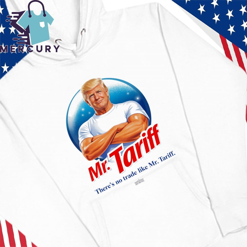 Mr.Tariff Donald Trump