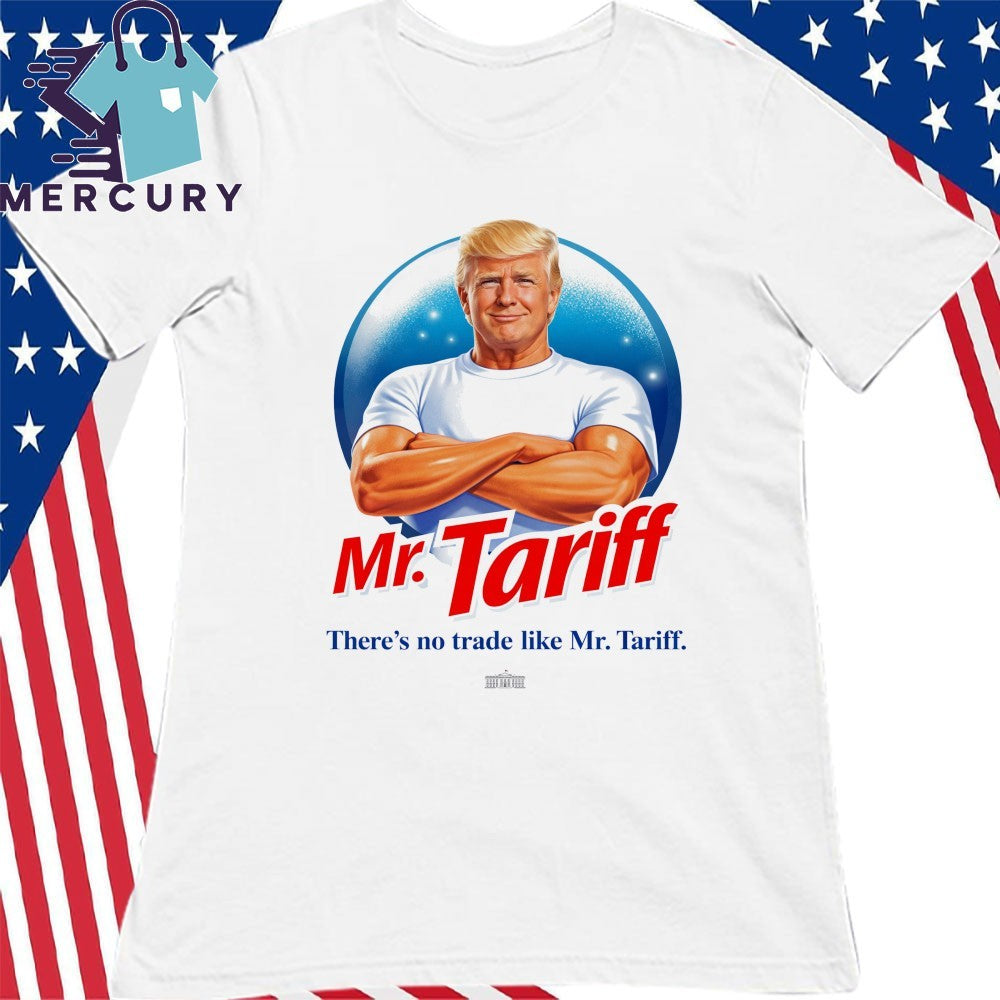Mr.Tariff Donald Trump
