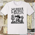 Murder by Death Frog Cowboy 2025 t-shirt