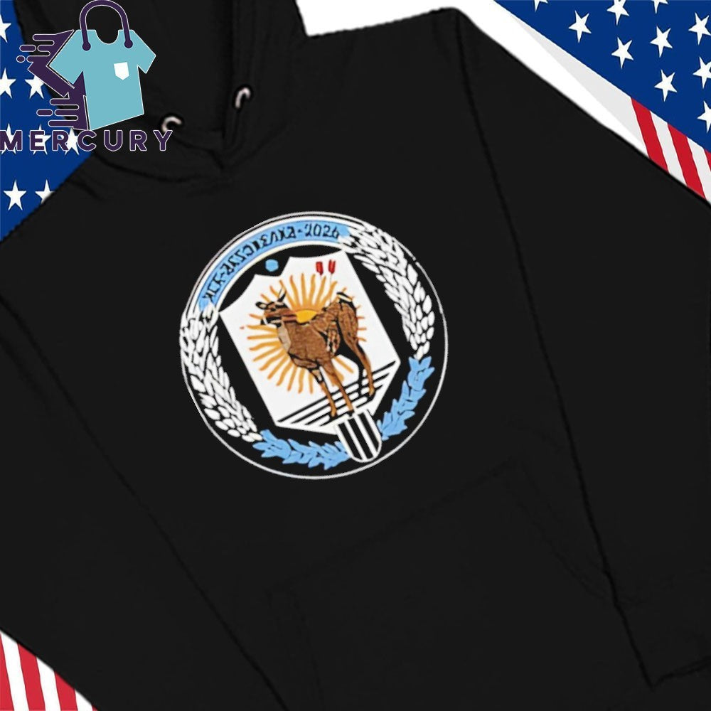 My Chemical Romance Argentina 2026 Shirt