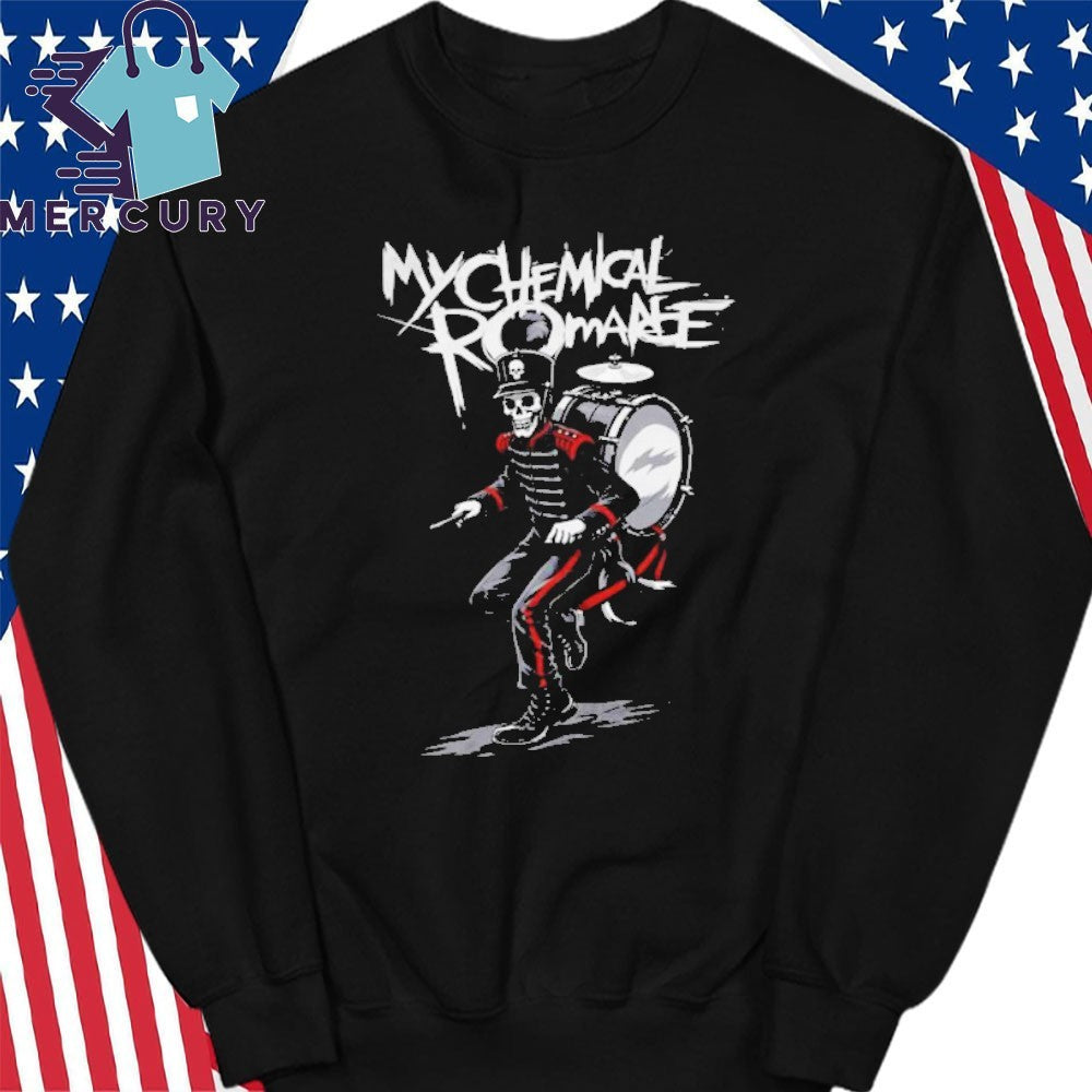 My Chemical Romance Chinchinero Inspired Shirt