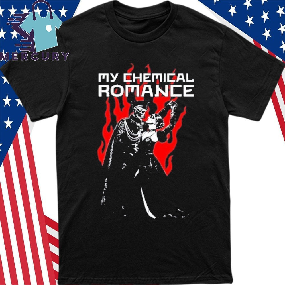 My Chemical Romance Dictator & Marianne Shirt