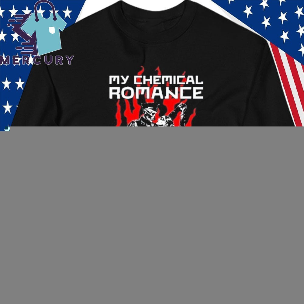 My Chemical Romance Dictator & Marianne Shirt
