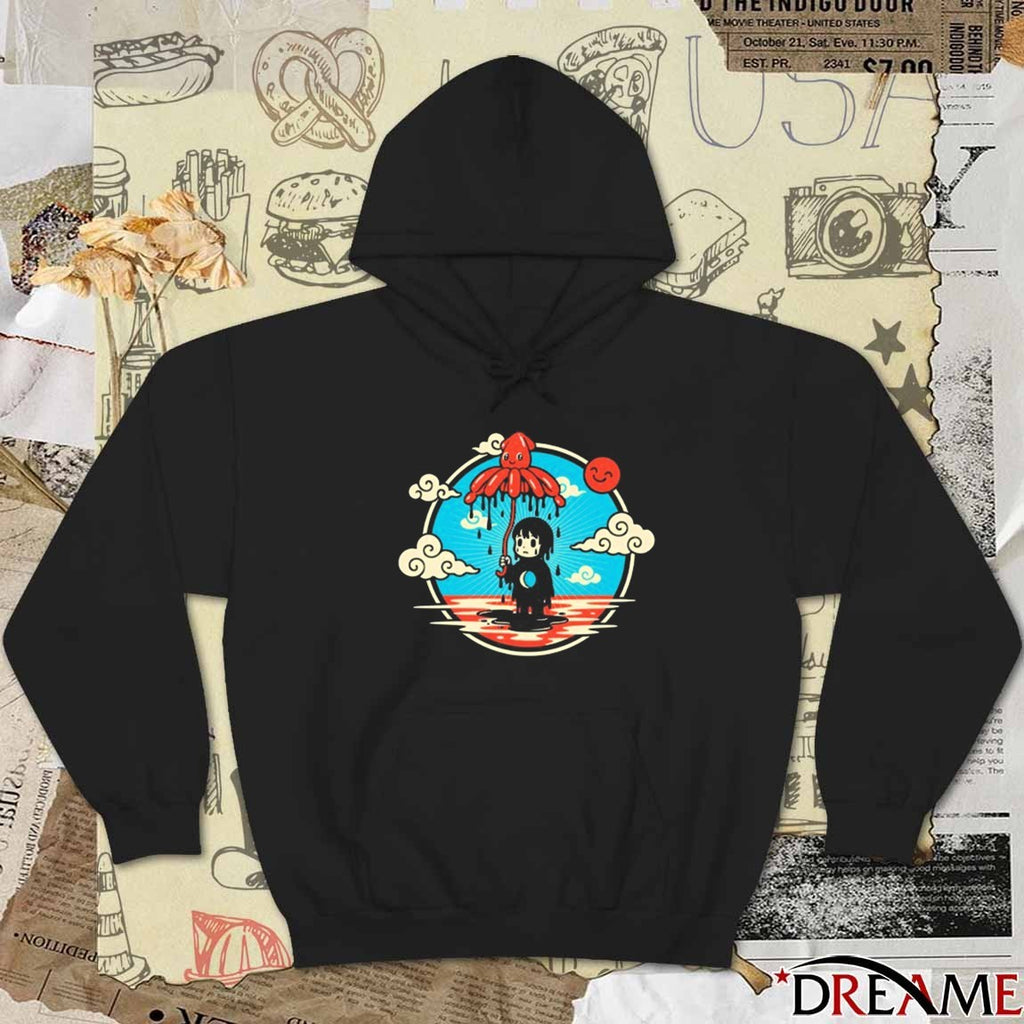 My Morning Jacket Squid Boy 2025 t-shirt
