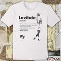 Myles Colvin Levitate Definition Wake Forest Demon Deacons Basketball t-shirt