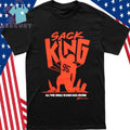 Myles Garrett Sack King Shirt