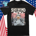 Myles Garrett Sack Record King Shirt