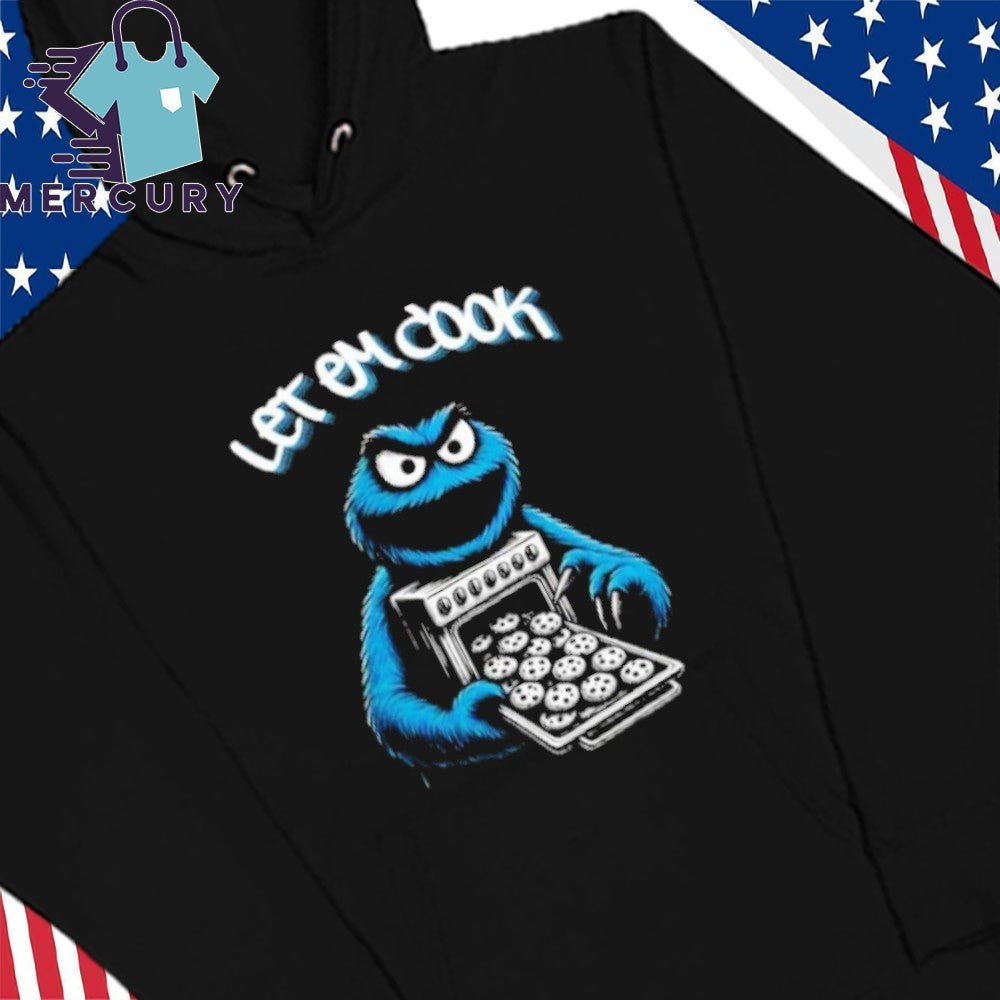 Myron Gaines Let Em Cook Shirt