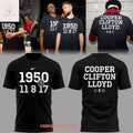 NBA All Team Pioneers Day 2026 Since 1950 Tribute Cooper Clifton Lloyd Shirt