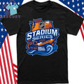 NHL Stadium Series 2026 Tampa Bay Logo Shirt