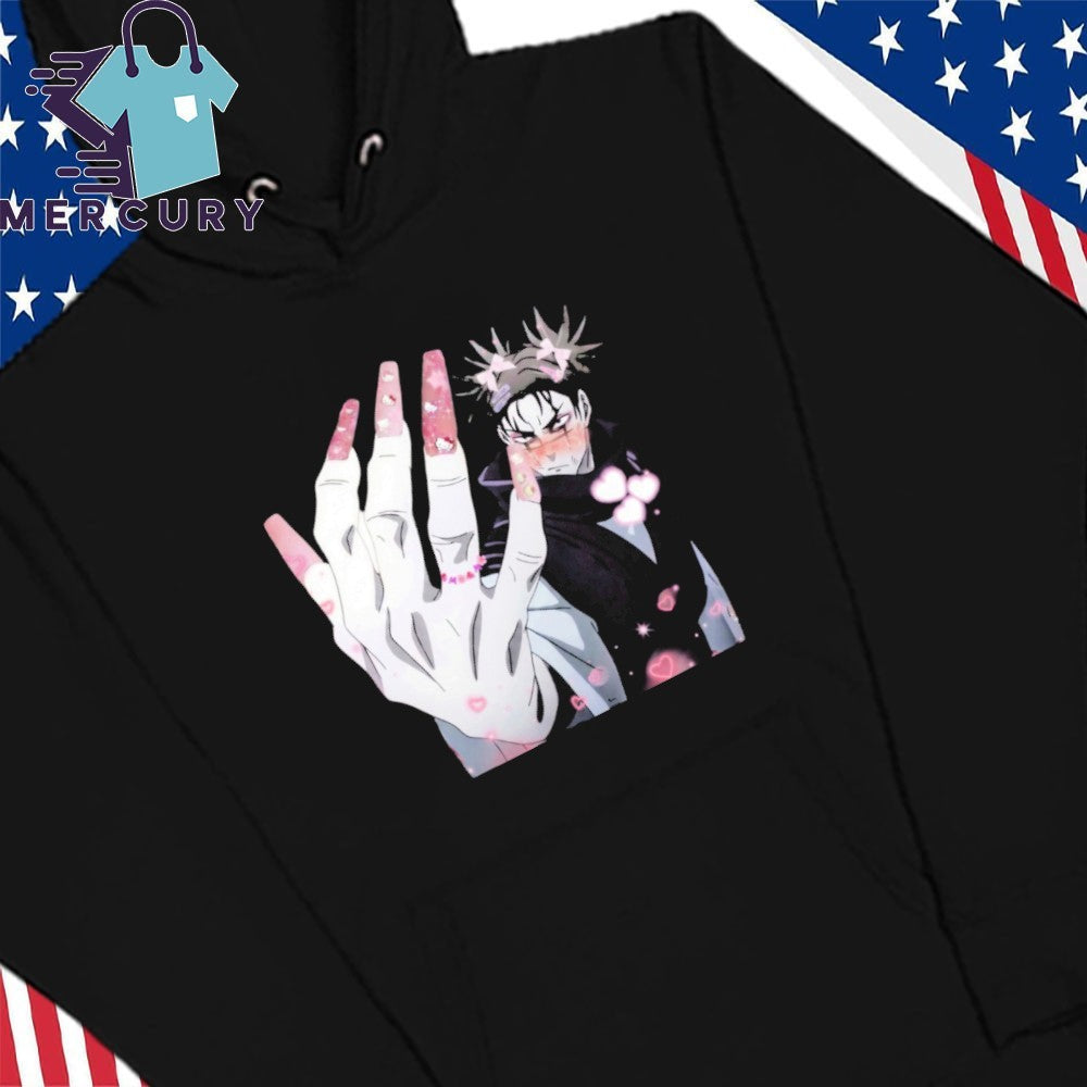 Nails Done Choso Shirt