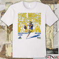 Nate Reed One More Clucking Kick Delaware Fightin’ Blue Hens Win 25-24 November 8 2025 t-shirt
