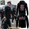 Navy Midshipmen 2026 Shrine Bowl East Vs West Hoodie Shirt