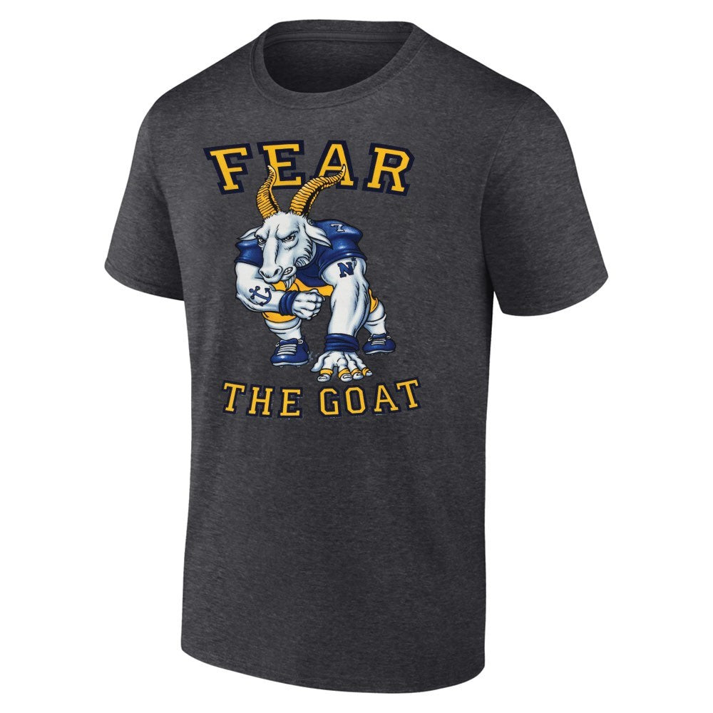 Navy Midshipmen Navy Fear The Goat Shirt
