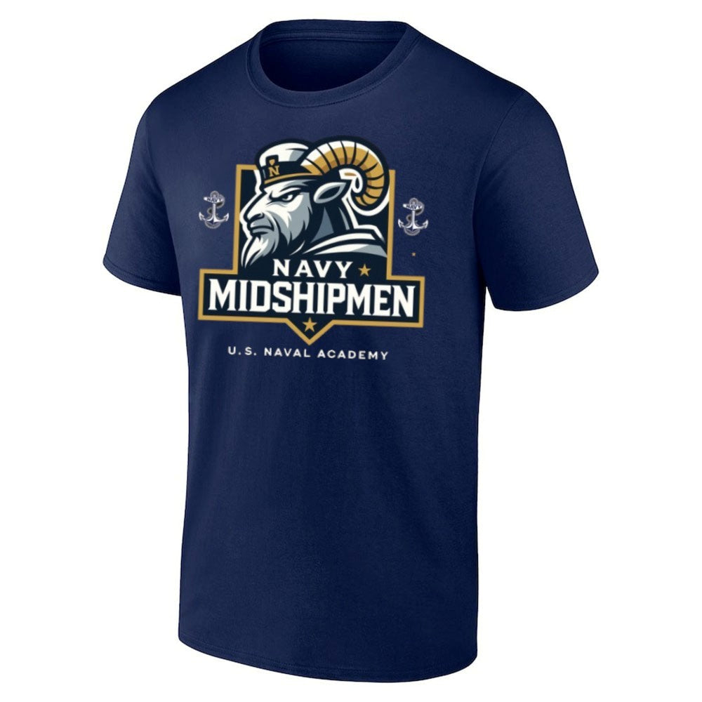 Navy Midshipmen U.S. Naval Academy Shirt