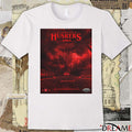 Nebraska Cornhuskers Vs Iowa Hawkeyes Memorial Stadium in Lincoln, Nebraska November 28, 2025 Poster t-shirt