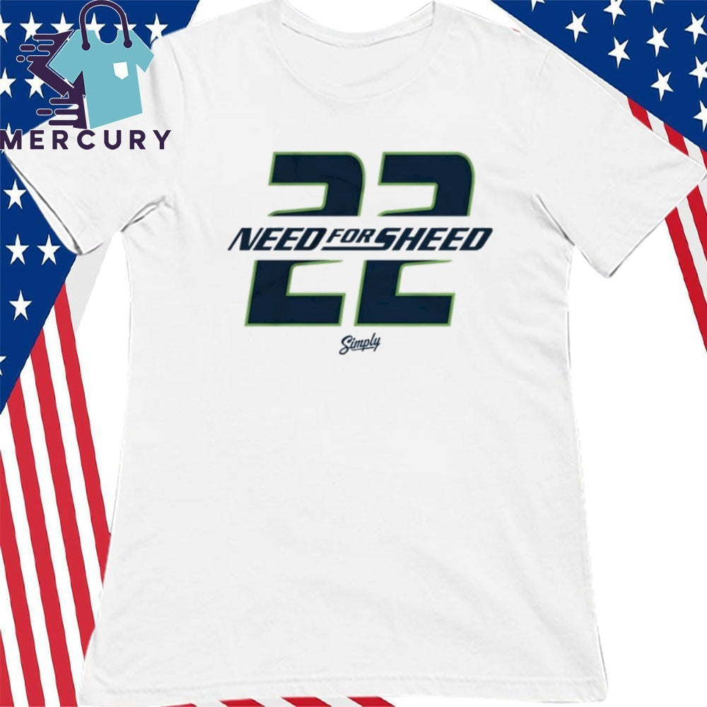Need for Sheed Shirt