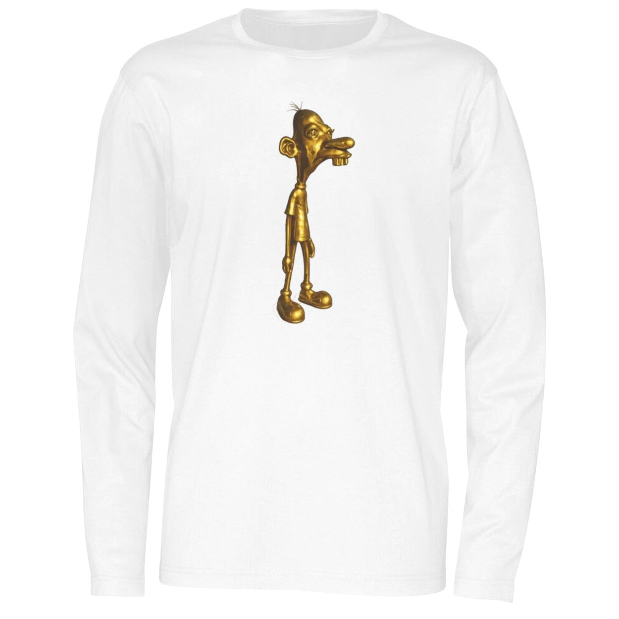 Neegy Meme Cartoon Shirt