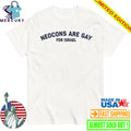 Neocons Are Gay For Israel Shirt