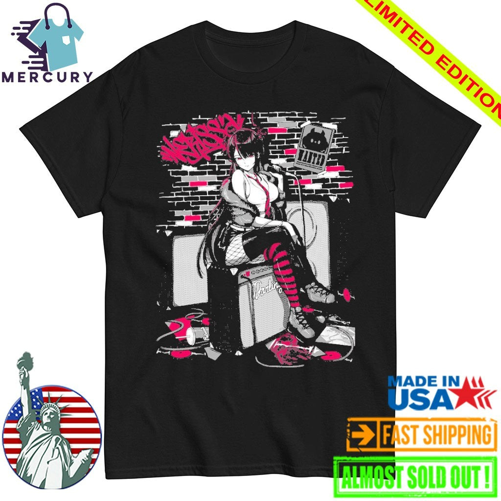 Nerissa Ravencroft Ghost Street Shirt