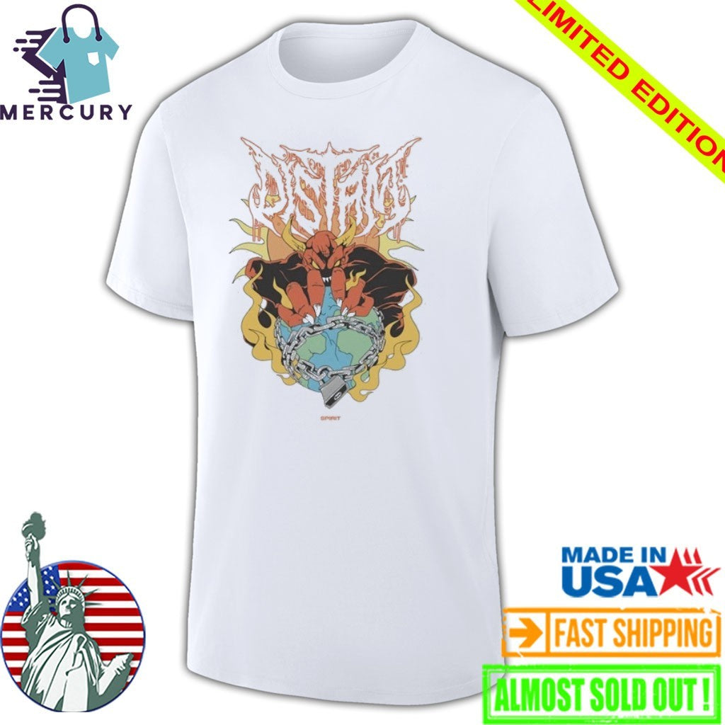 New Distant Locked In Shirt