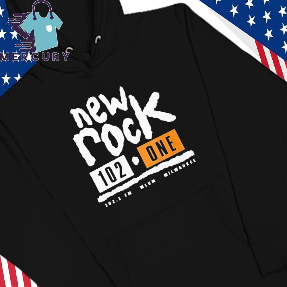 New Rock 102 One Milwaukee Shirt