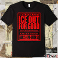 New York City ICE Out For Good Stand With Minneapolis Stop ICE Terror Defend Our Communities 2026 Poster t-shirt