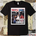 Newsday Sports Quick Learners Knicks Get Off To Solid Start In Brown’s System With Opening Night Win Poster t-shirt