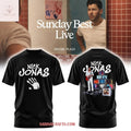 Nick Jonas Sunday Best Live 2026 Shirt
