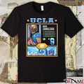 Nico Iamaleava Video Game UCLA Bruins Football NCAA Los Angeles CA t-shirt