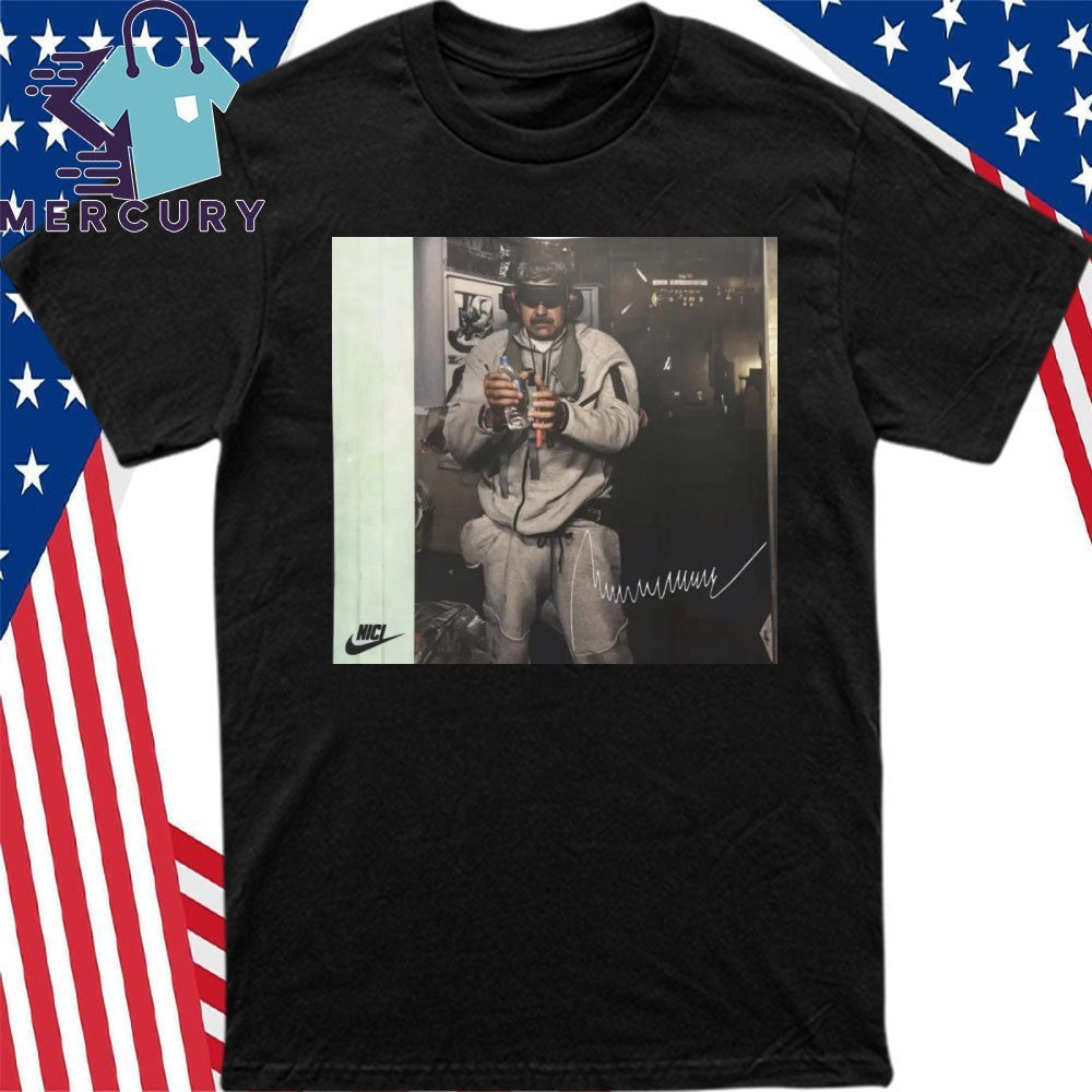 Nicolas Maduro Air Niki Shirt