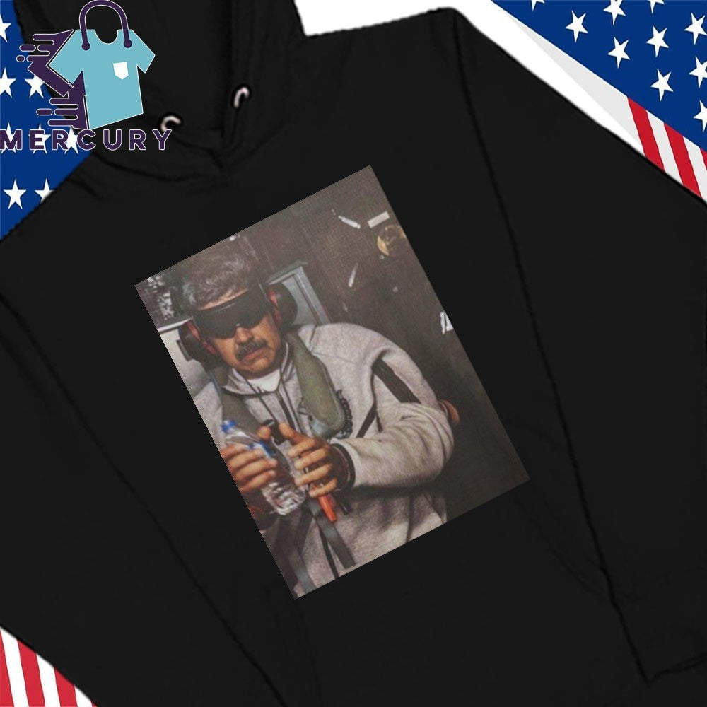 Nicolas Maduro Arrest Deportation Photo Shirt