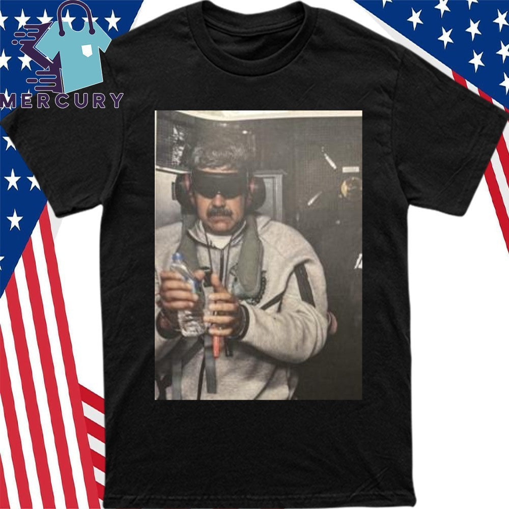 Nicolas Maduro Arrested Shirt