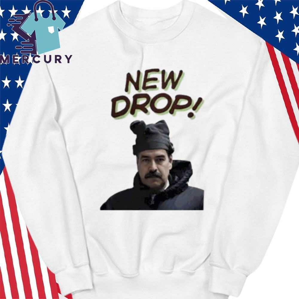 Nicolas Maduro Captured ’26 Shirt