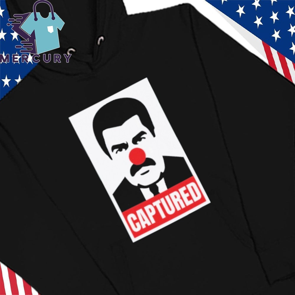 Nicolás Maduro Captured Shirt