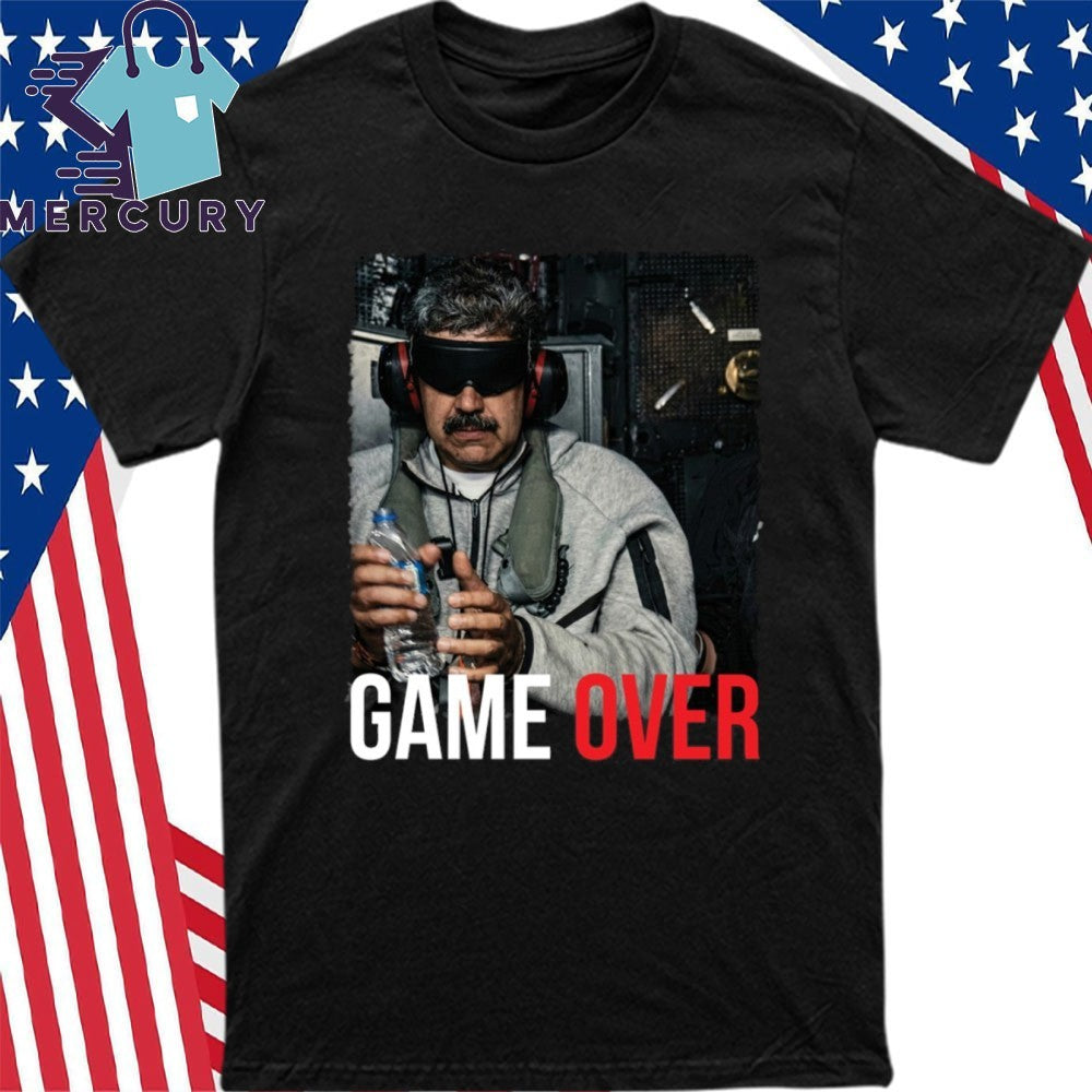 Nicolás Maduro Game Over Shirt
